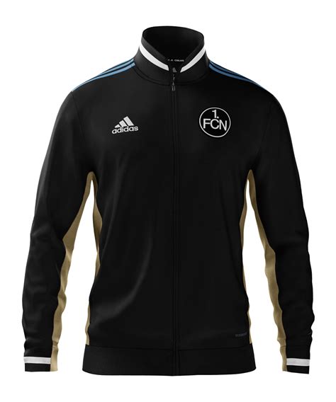 adidas herren jacke 1 fc nürnberg anthem xl|ADIDAS .